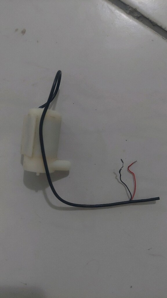 MİNİ SU POMPASI - 2