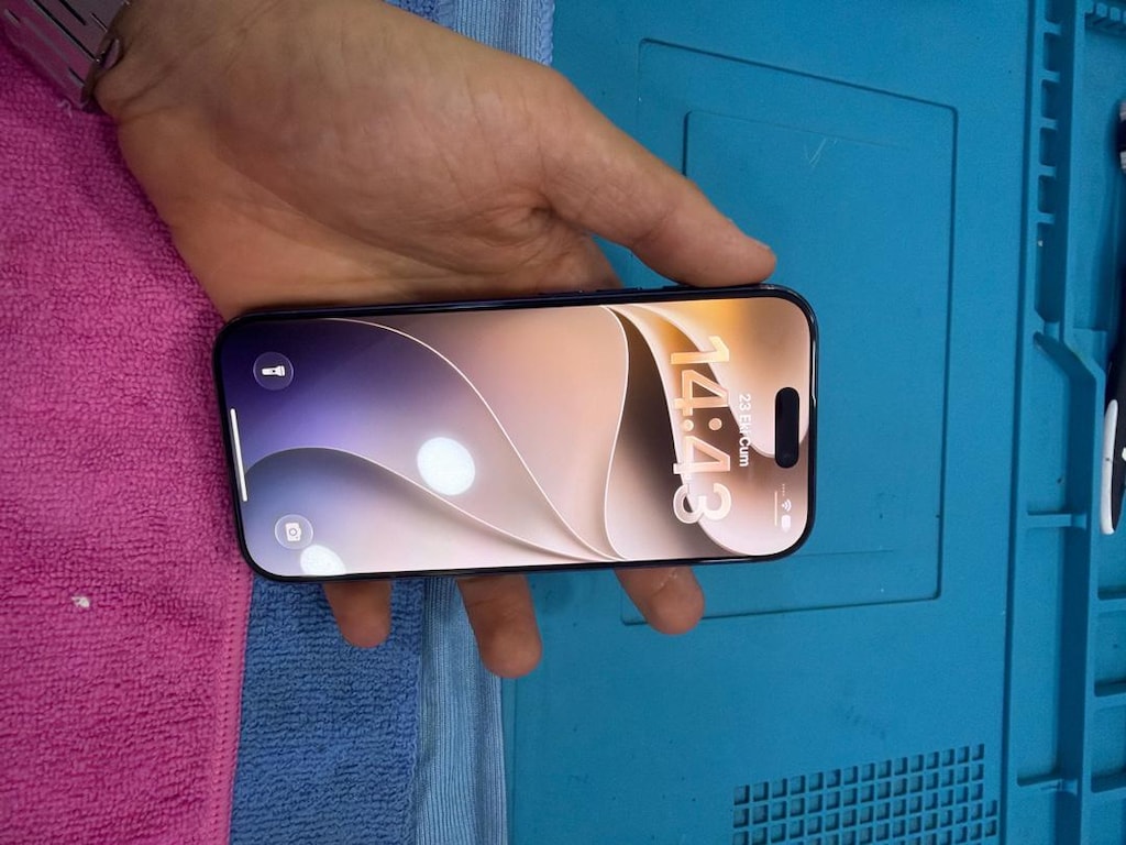 İPHONE 17 PRO FIRSATT - 2