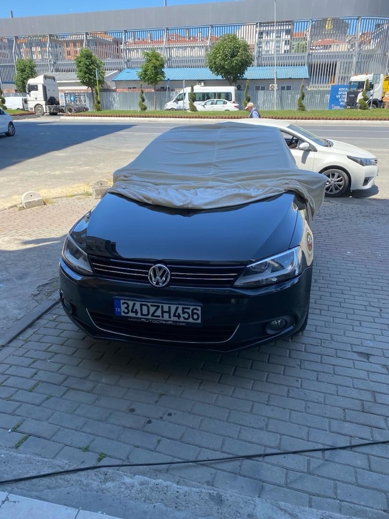 2012 WOLKSVAGEN jetta - 5