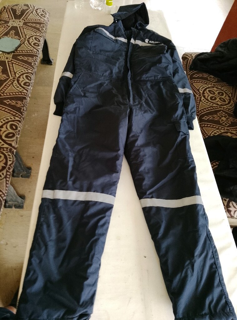 kıslık tulum koluman marka - 6