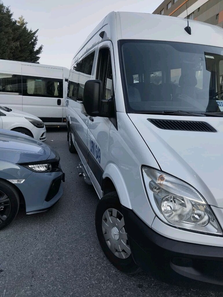 satılık Mercedes Sprinter - 4