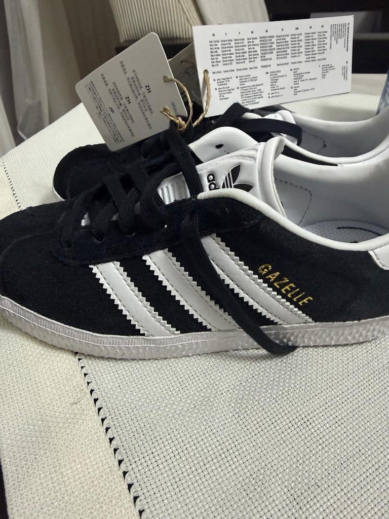 Adidas Gazelle - 3