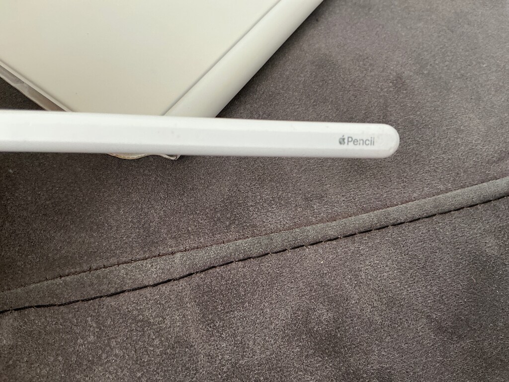 Apple Pencil 2 Generation - 2