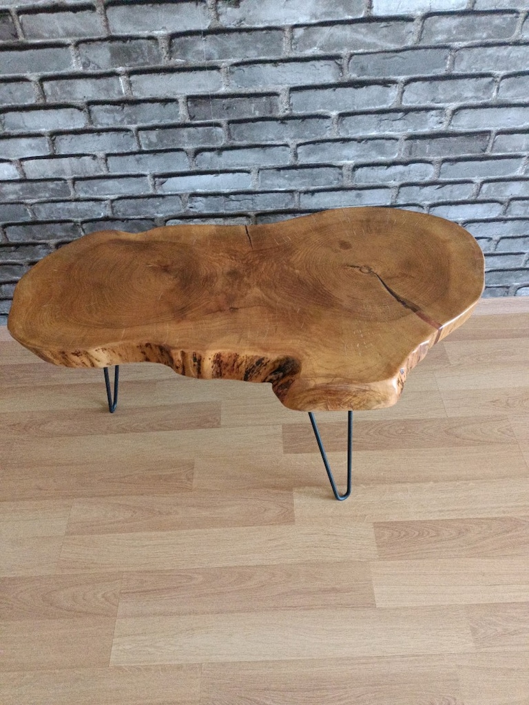 Kütük sehpa - 3