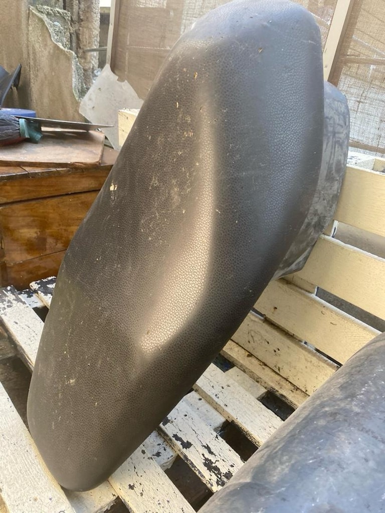 Egzoz Far Koltuk sepet TEK TEK DE VERİLİR - 5
