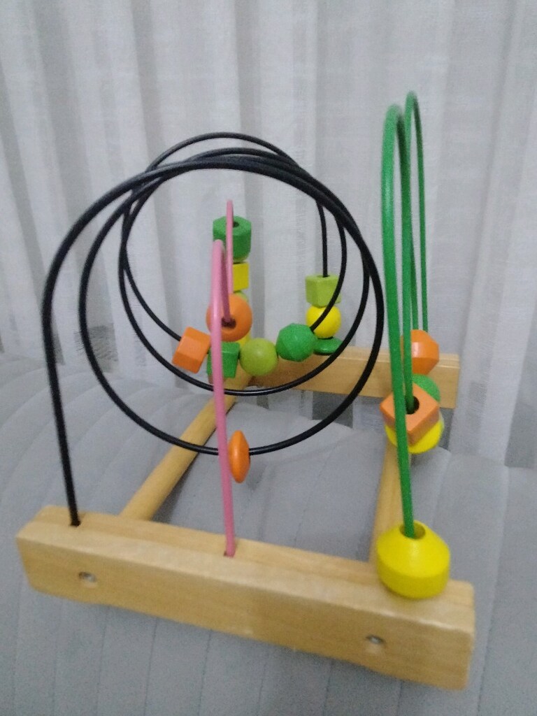 ikea ahşap oyuncak - 2