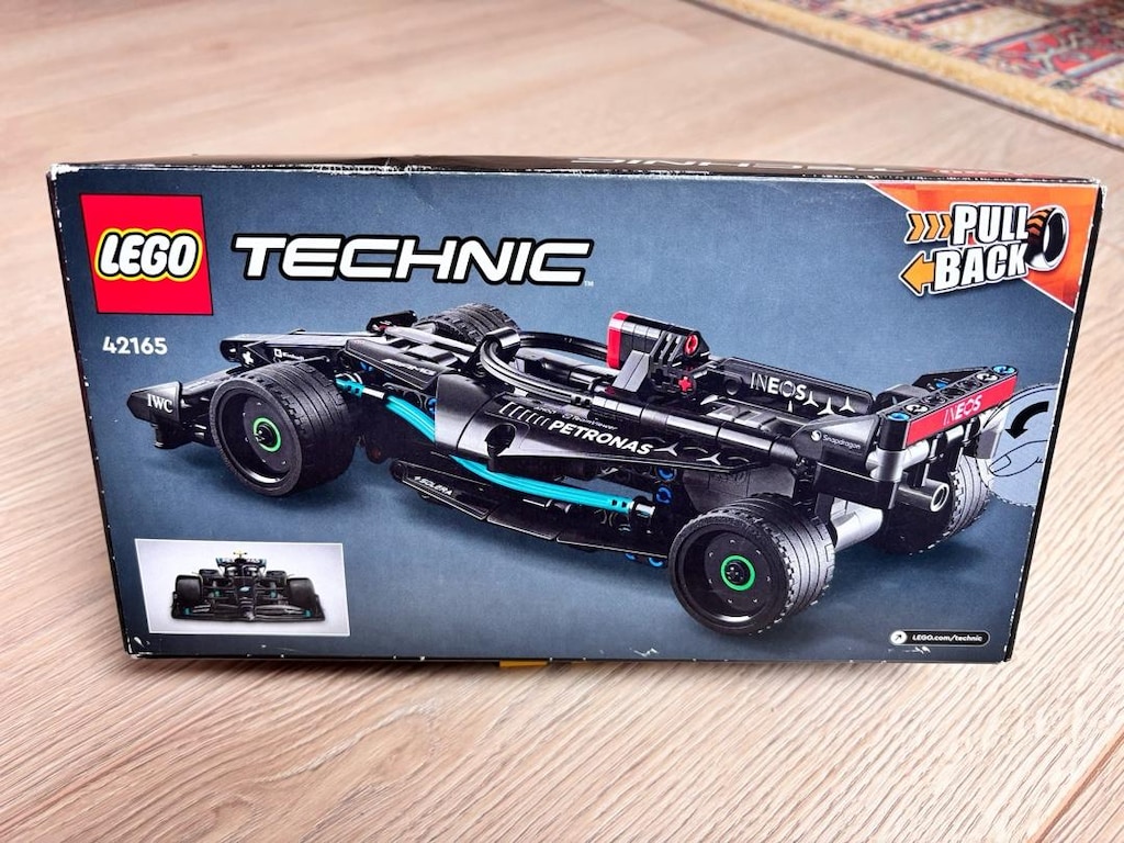 LEGO Technic 42165 Mercedes F1 - 2
