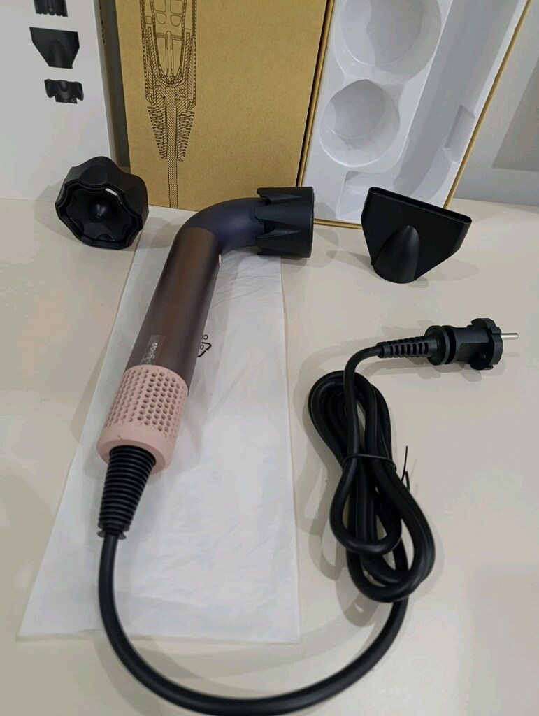 Dyson supersonic r (Yüksek hızlı saç kurutma makinesi) - 12