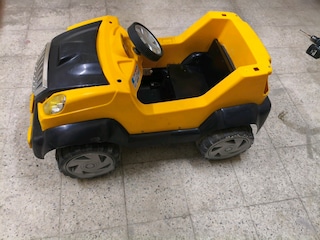 Akülü Araba , ATV , Motor - 12