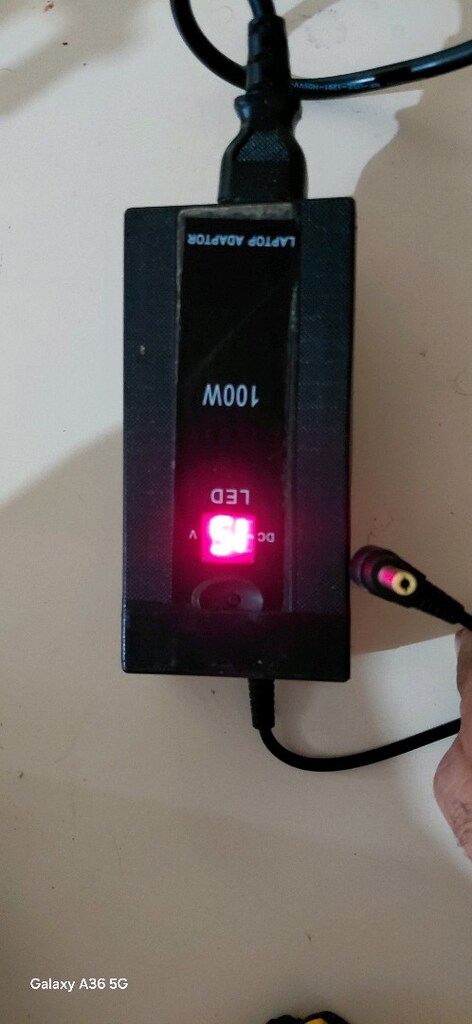 volt ayarlanabilir Adaptör - 4