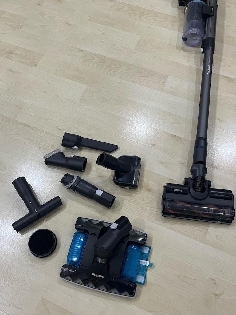 Philips XC8057/01 8000 Serisi Kablosuz Dikey Elektrikli Süpürge - 6