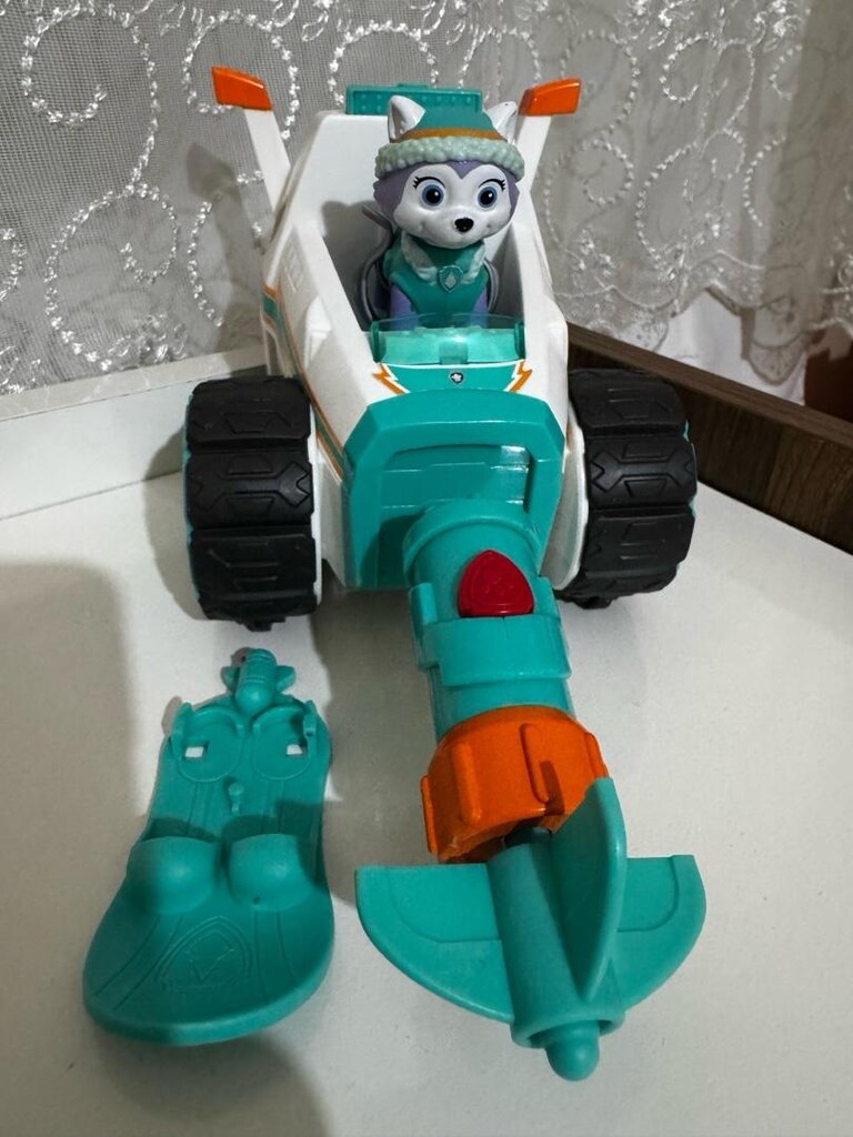 paw patrol Everest - 2