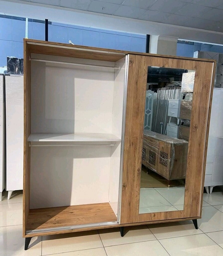 SÜRGÜLÜ DOLAP - 2