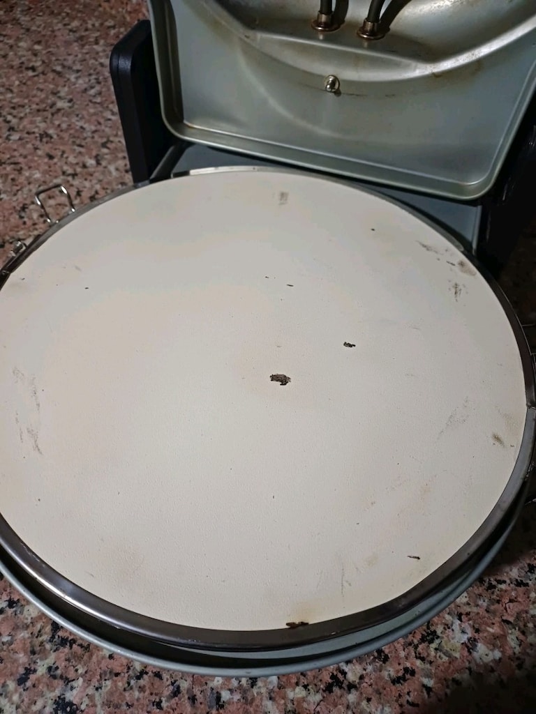 eratec taşfırın pizza lahmacun makinesi - 8