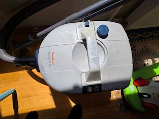 Moulinex Super Trio Compact 300 Halı - Koltuk Yıkama Makinesi - 6