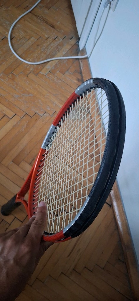 Head Liquidmetal Radical - 9