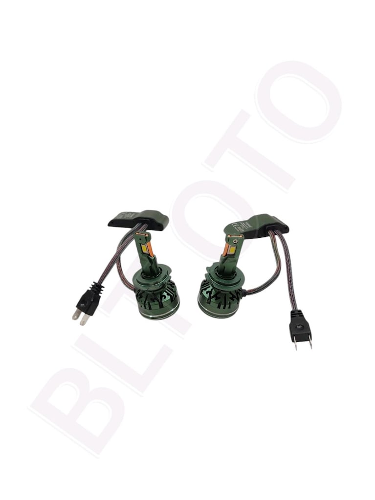 H7 FORTE LED XENON 22000 LÜMEN 65W 12-24V - 4
