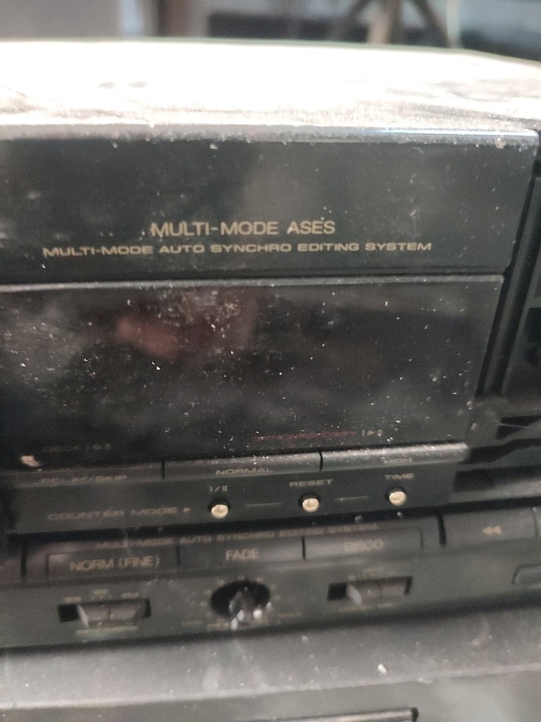 Pioneer CT-Z360WR model kaset çalar!!! - 8