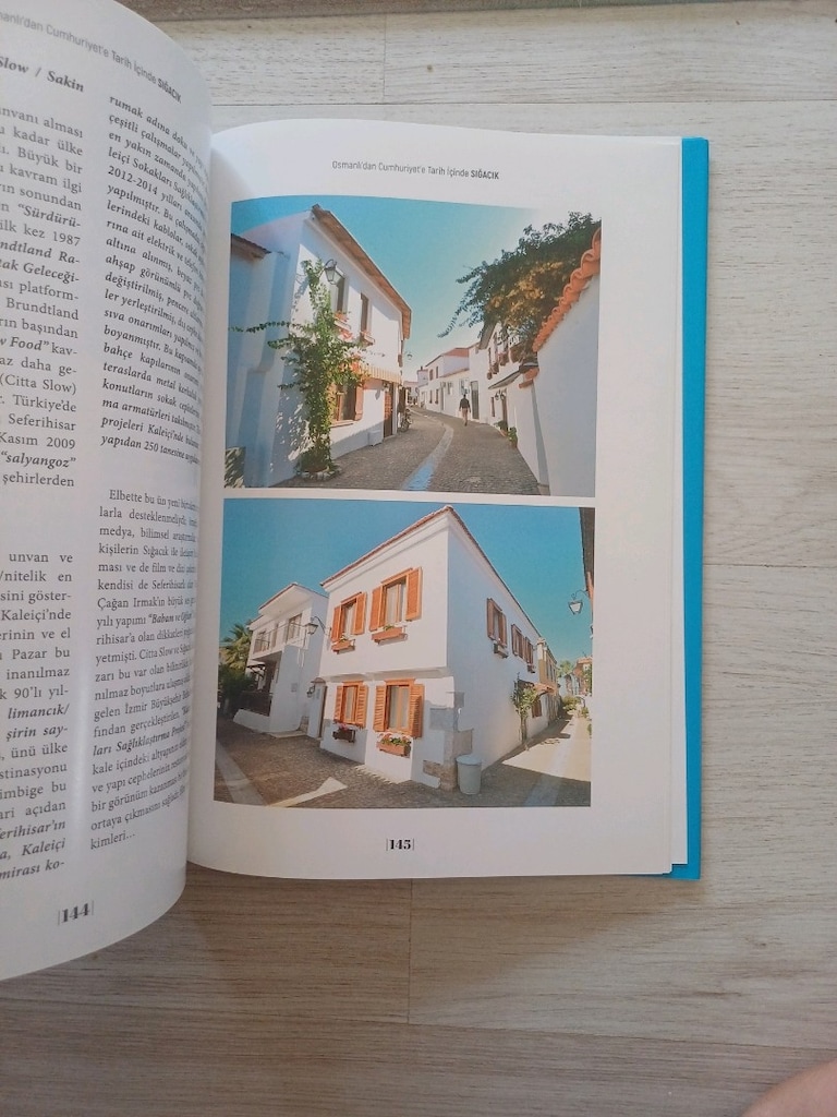 Osmanlıdan Cumhuriyete Tarih İçinde Sığacık - 3