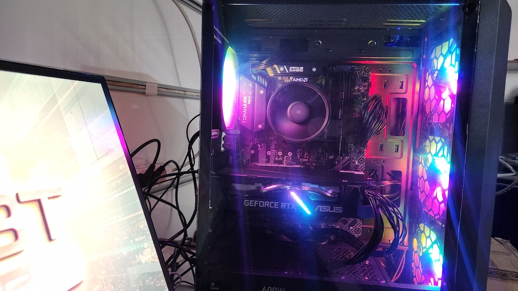ABT BİLİŞİM – Ryzen 7 2700X | 16 GB RAM | RTX 2060 6 GB - 4