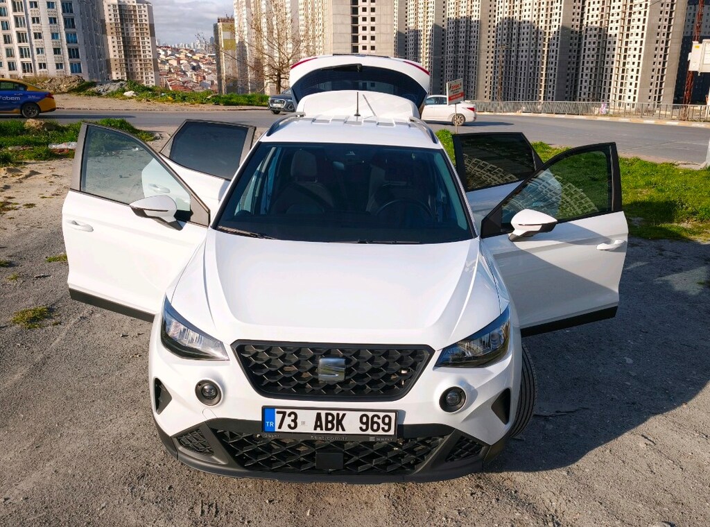 Memurdan full orjinal değişen boya yok - 3