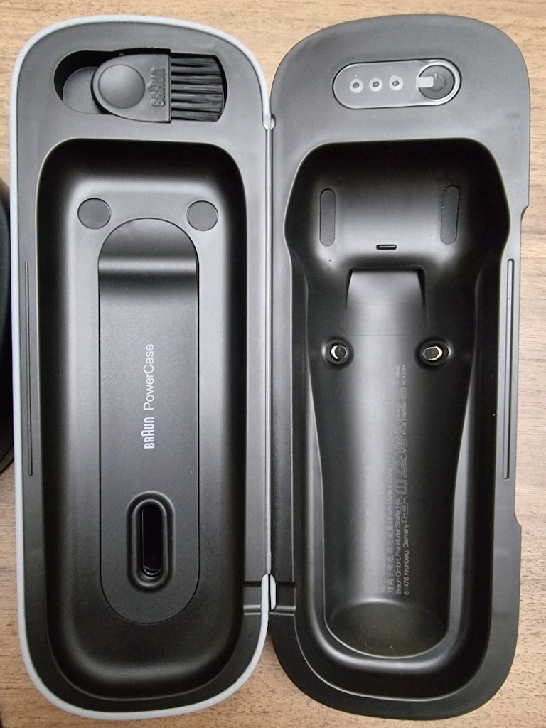 Braun Series 9 Pro+ 9577cc Full Paket - 14