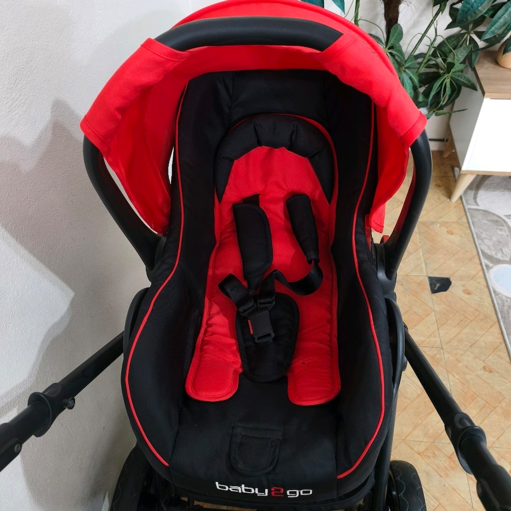 Bebek Arabası - 8