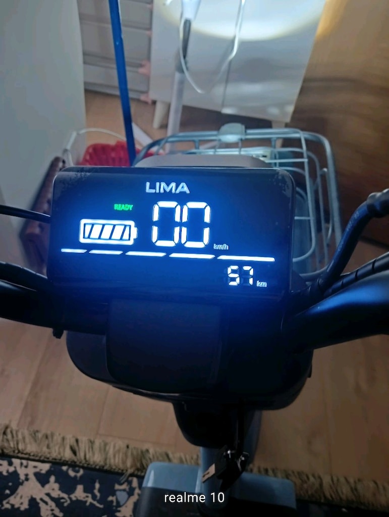 vıctory cosy elektrikli motorlu bisiklet - 8