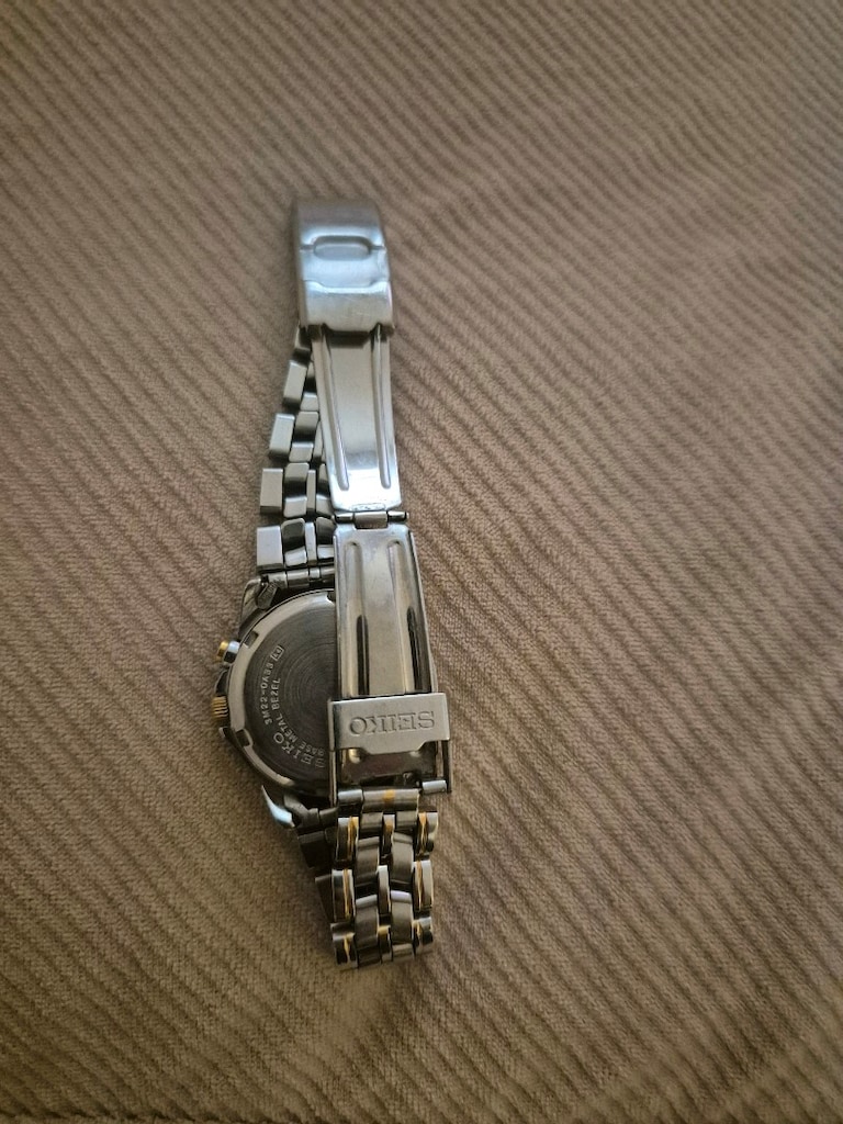 seiko bayan saat otomatik kinetik - 4