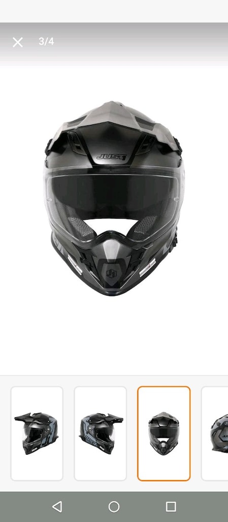 kask cros - 2