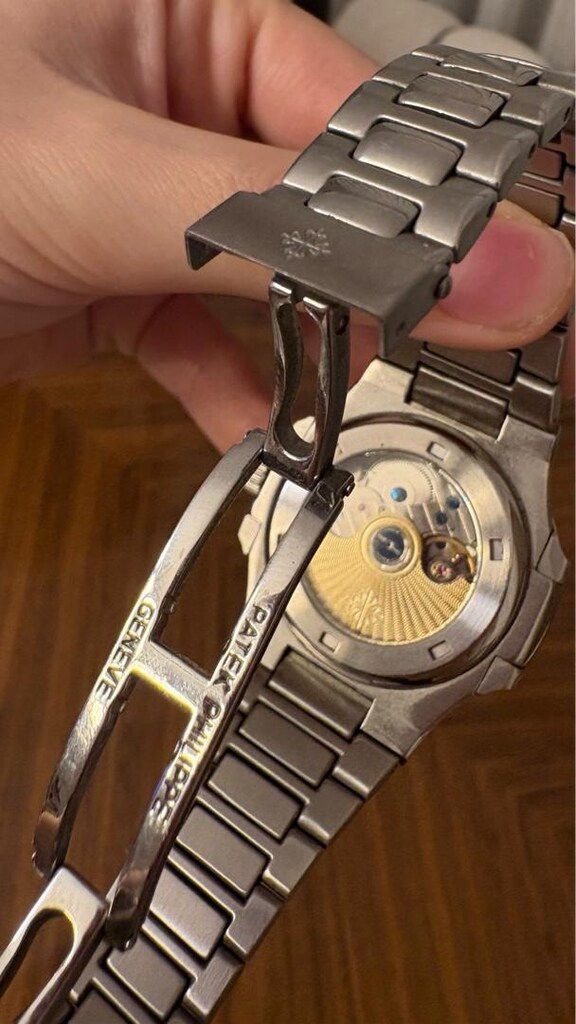 patek Philippe bire bir saat - 2