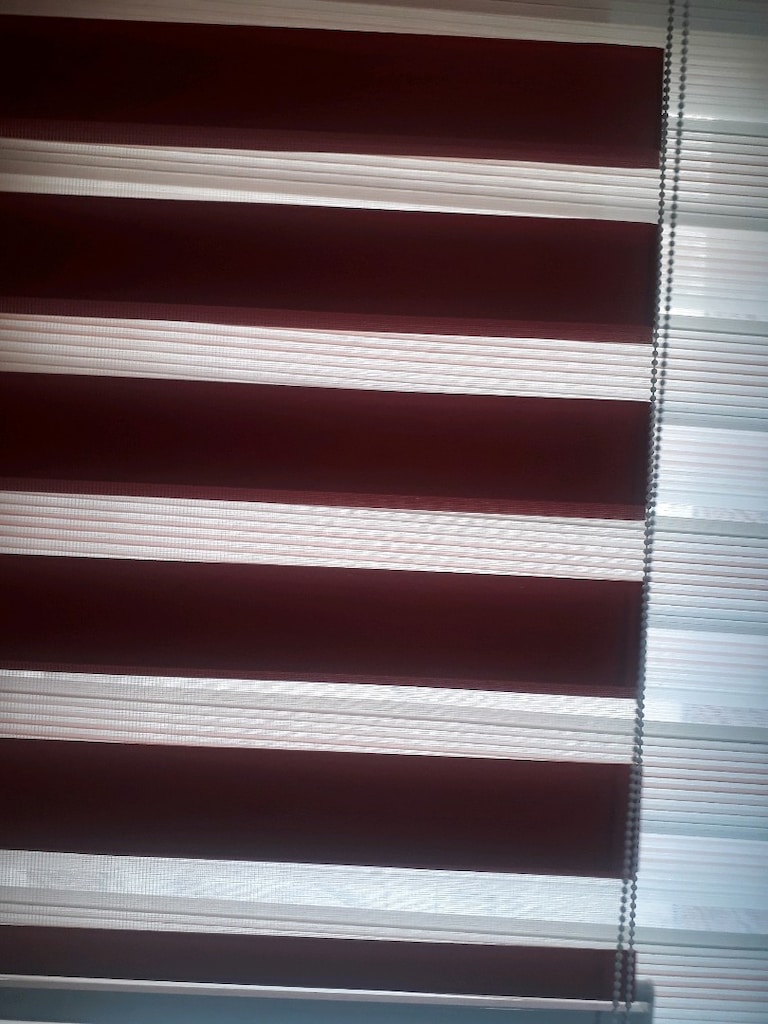zebra perde - 2