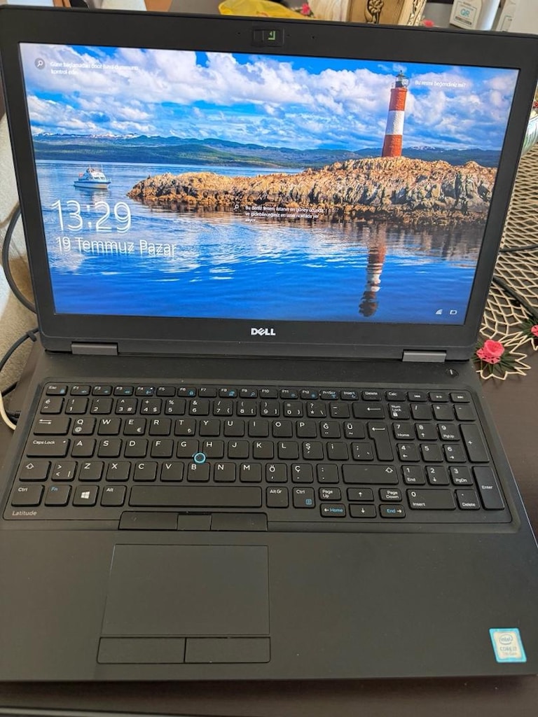 Dell laptop intel core i7 işlemci - 4