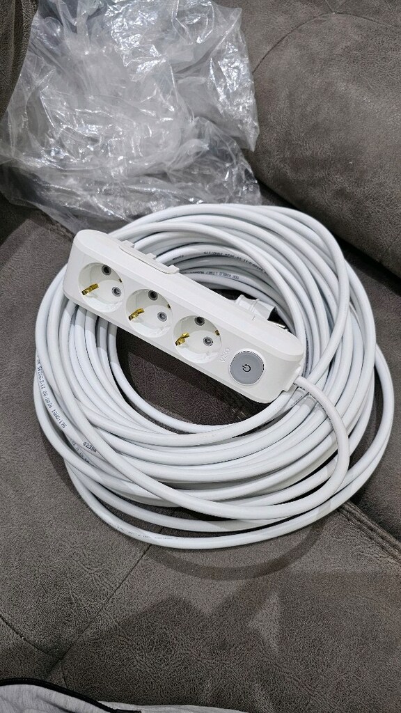 Viko 3 lü Priz 3x1.5 mm 20 mt. - 2