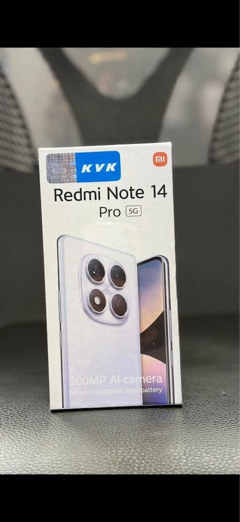 Xiaomi Redmi Note 14 Pro 5G - 2