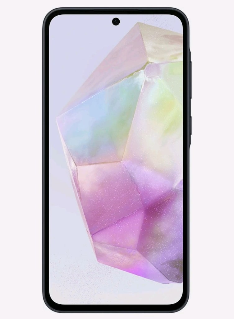 Samsung Galaxy A35 256 GB 8 GB Ram Siyah - 2