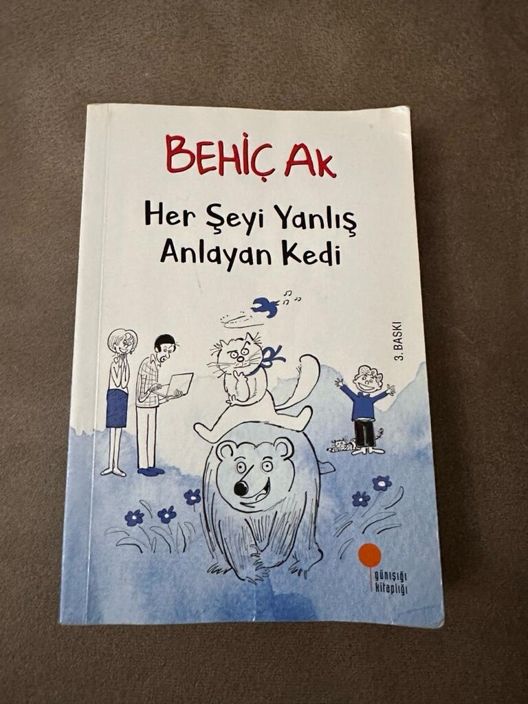 Behiç ak kitap seti - 2