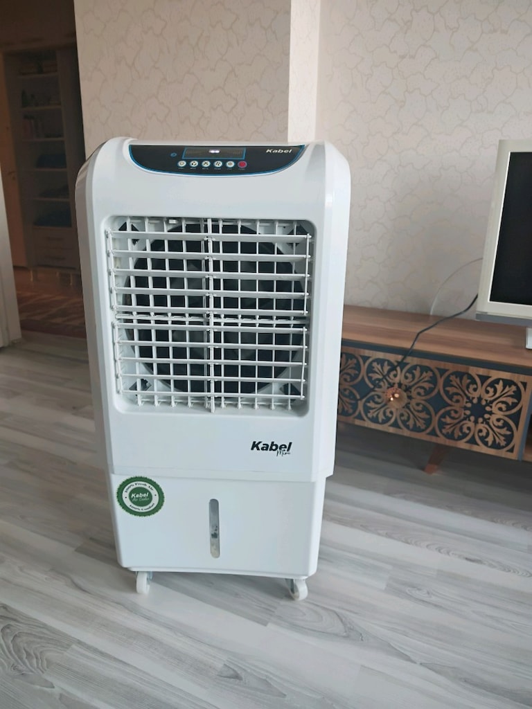 az kullanılmış temiz sulu hava soğutucusu - 2
