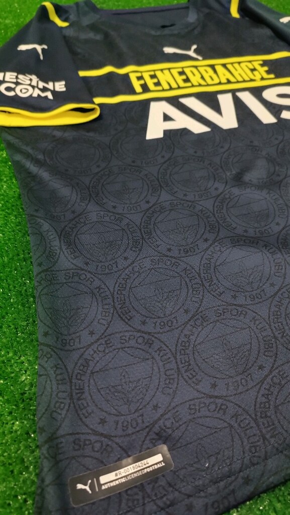 Orijinal Fenerbahçe Forması - 4