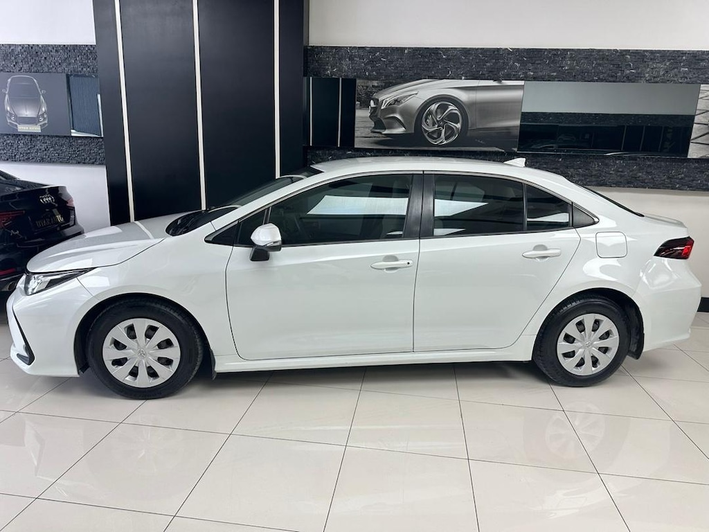 2021 Toyota Corolla - Yetkili Servis Bakımlı - 9