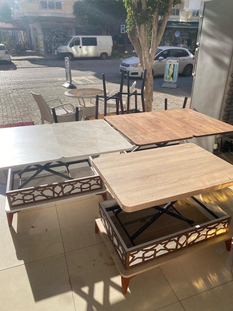 Komple Ev Eşyaları Sıfır ve Sıfır Ayarında Uygun Fiyatlarla - 12