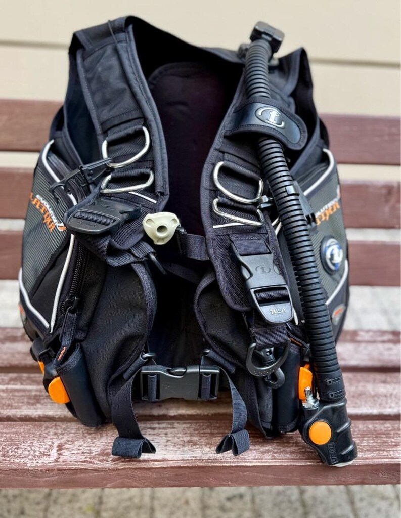 Tusa Platina Evolution BCD (Medium/Large) - 9