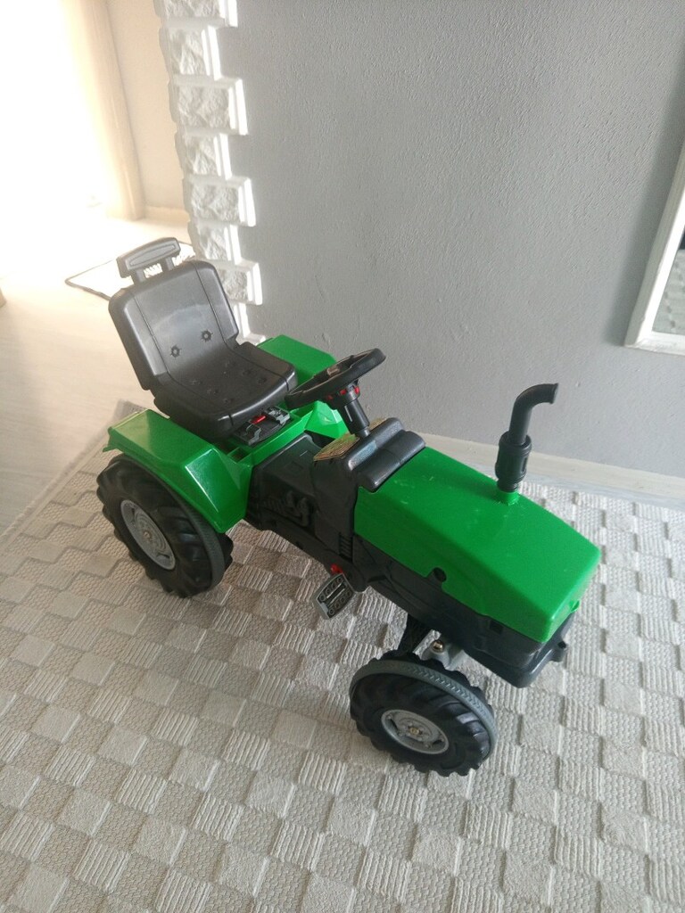 satılık çocuk traktörü - 2