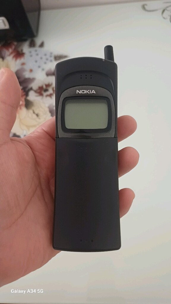 nokia 8110 nostalji tlj - 3
