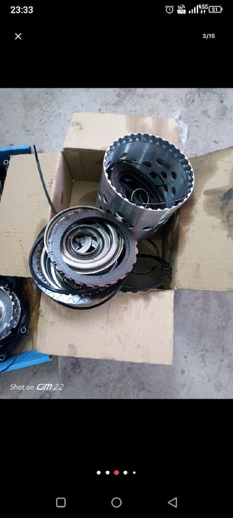 bakımlı BMW F10 exculemi paket - 3