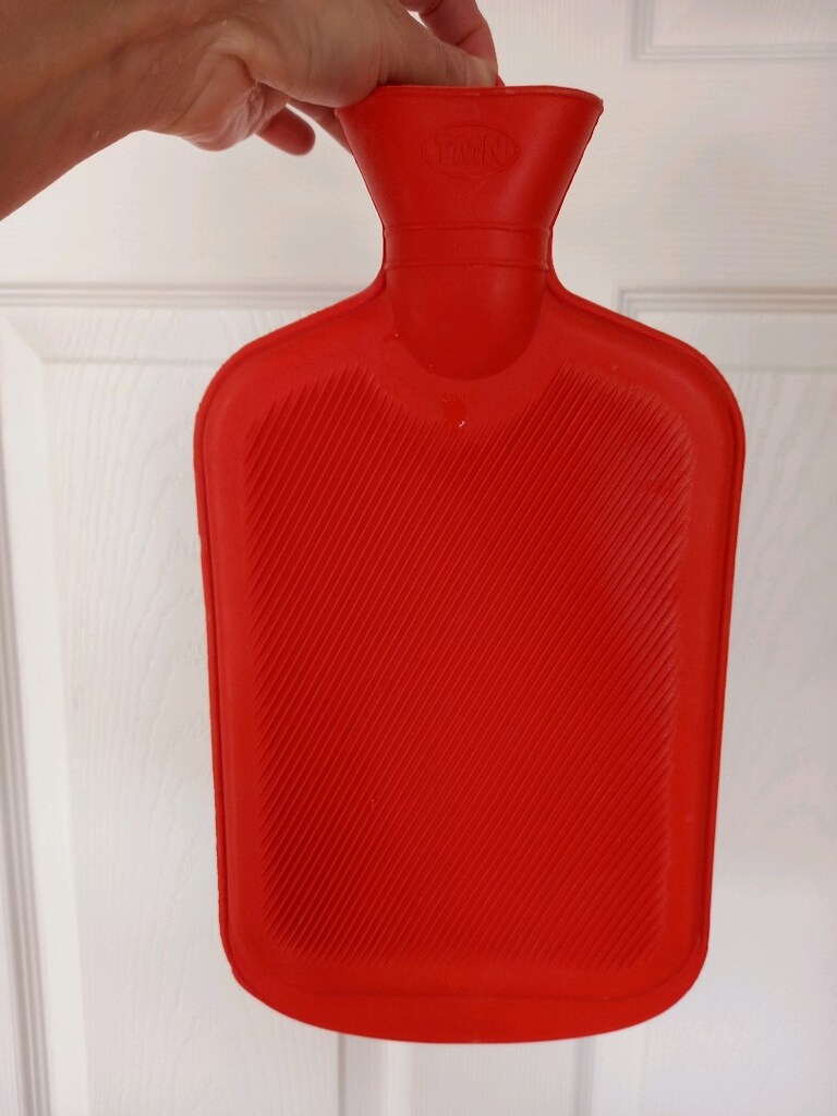 Sıcak Su Torbası, Termofor - 7