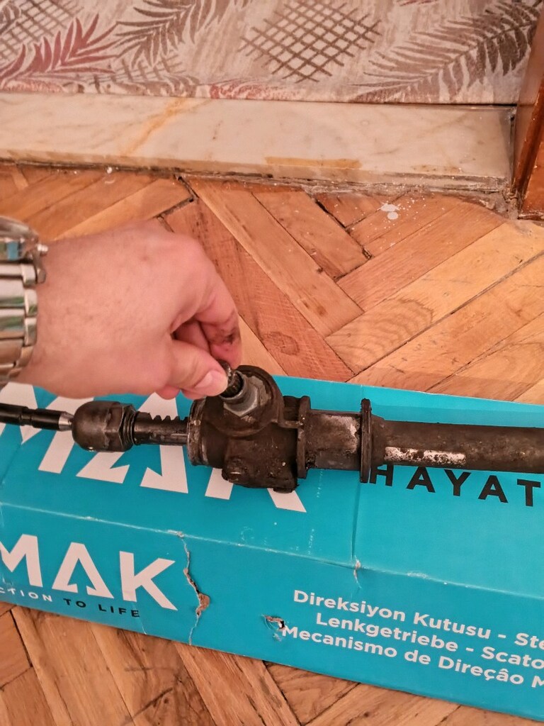 UNO DİREKSİYON KUTUSU - 5