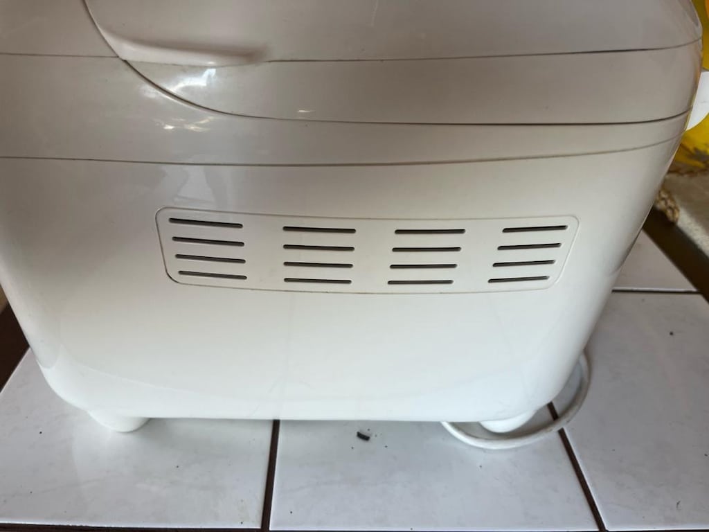 Moulinex Ev Tipi Ekmek Makinesi 573901 - 11