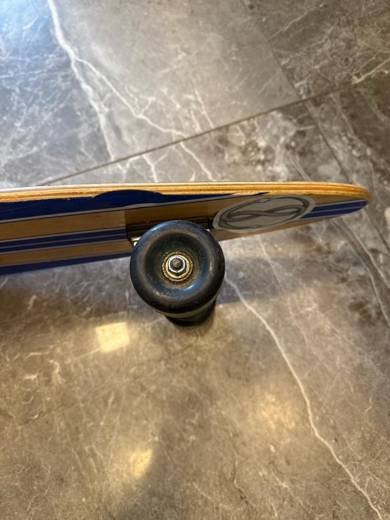 OXELO SKARTEBOARDS KAY KAY - 11