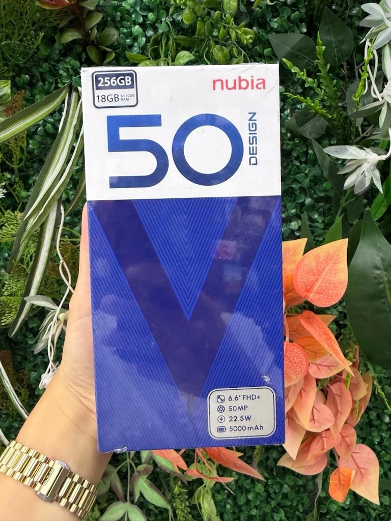 NUBIA V50 2 YIL GARANTİLİ - 2